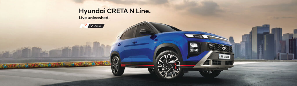 Creta N line 