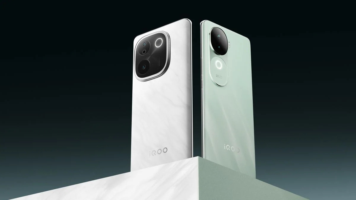 IQOO Z9S PRO 